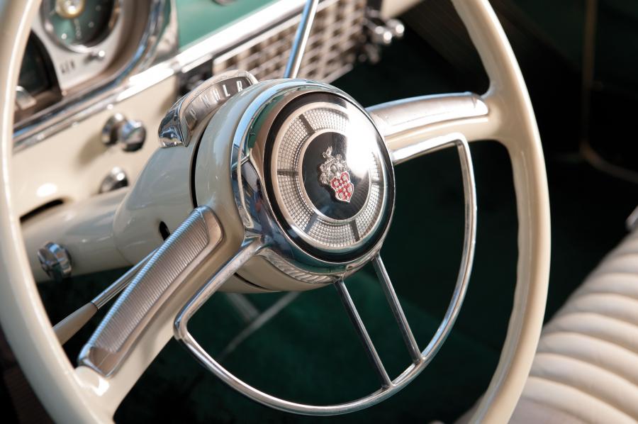  Packard Caribbean Convertible 1954 года  (фото 7 из 36)